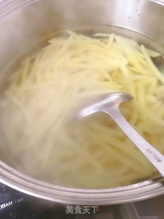 Zero Failure Quick French Fries recipe