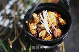 Griddle Spicy Bullfrog recipe
