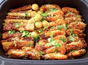 Without Adding A Drop of Water ❗️homemade Home-made Three-juice Braising Pot ❗️ recipe