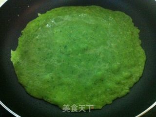 Lotus Leaf Pot Stall recipe