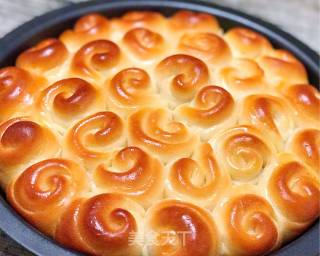 # Fourth Baking Contest and is Love to Eat Festival# Rose Buns recipe