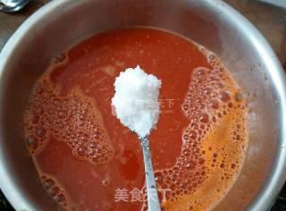 Homemade Radish Mustard recipe