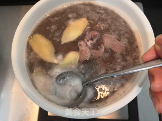 Pig Heart Soup recipe