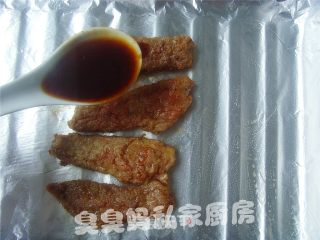 Western Food Practice Chinese Food Flavor------grilled Steak with Sauce recipe