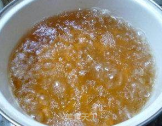 Lychee in Syrup recipe