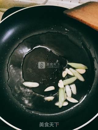 Vegetarian Stir-fried Three Silk recipe