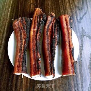 Homemade Bacon recipe