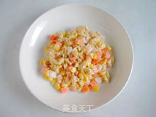 【shrimp Salad Burger】--- Bring A Happy Breakfast for Children recipe