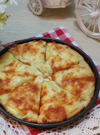 Durian Pizza recipe