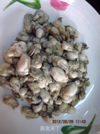 Oyster Egg recipe