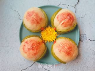 Steamed Peach recipe