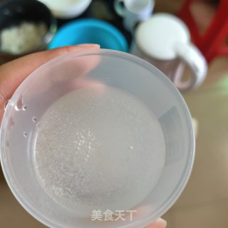 Glutinous Rice Wine recipe