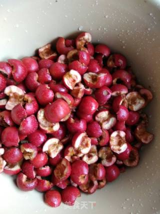 Hawthorn Sauce recipe