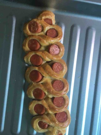 Sausage Bread recipe