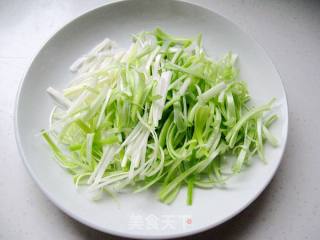 Shredded Pork in Beijing Sauce recipe
