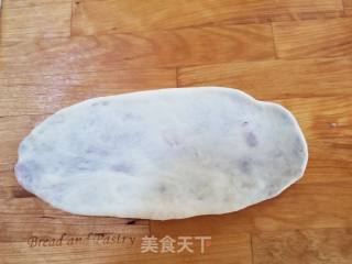 Taro Bread recipe