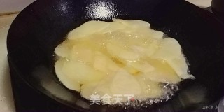 Twice Cooked Potatoes recipe