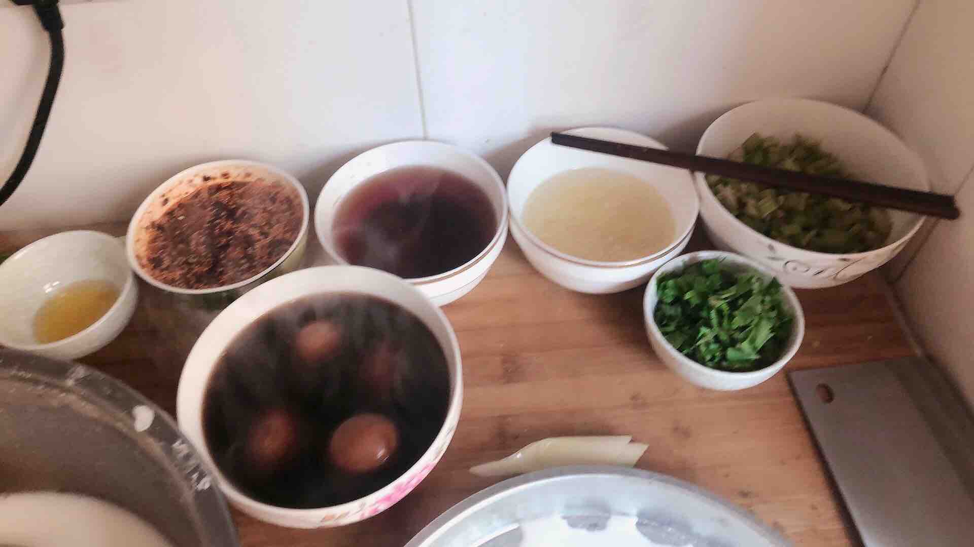 Liangpi Method recipe
