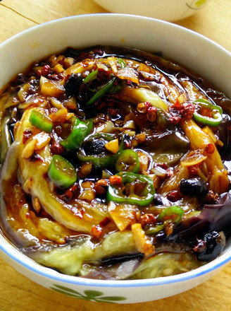 Tossed Eggplant recipe