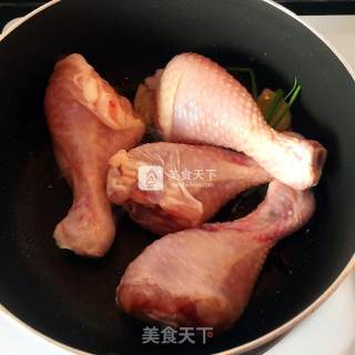 Delicious Soy Chicken recipe