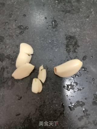 Vegetarian Stir-fried Bean Sprouts recipe