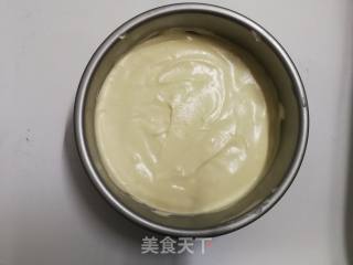 Super Q Run Chiffon Cake recipe