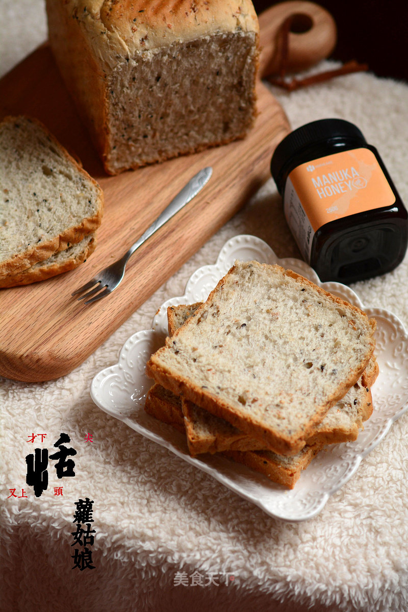Multi-grain Bread recipe