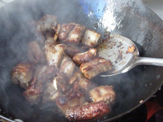 【henan】roasted Pork Ribs with Passion Fruit recipe