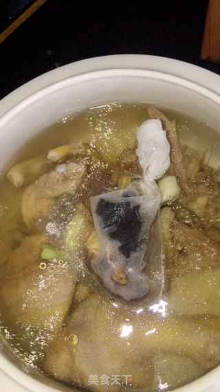 Siwu Old Duck Soup recipe