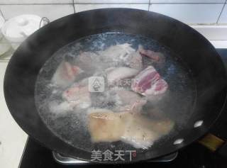 Shaanxi Famous Food-steamed Pork with Sauce recipe