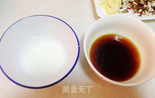 【stewed Vegetable Heart with Mushrooms】--a Feast of Green Roses in Oyster Sauce recipe