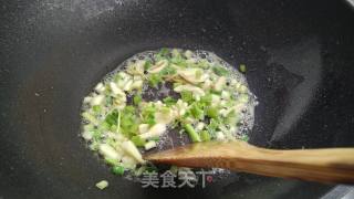 Stir-fried Shredded Pork with Eggplant recipe