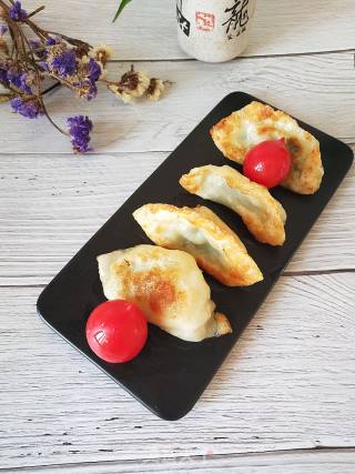 Fried Dumplings recipe