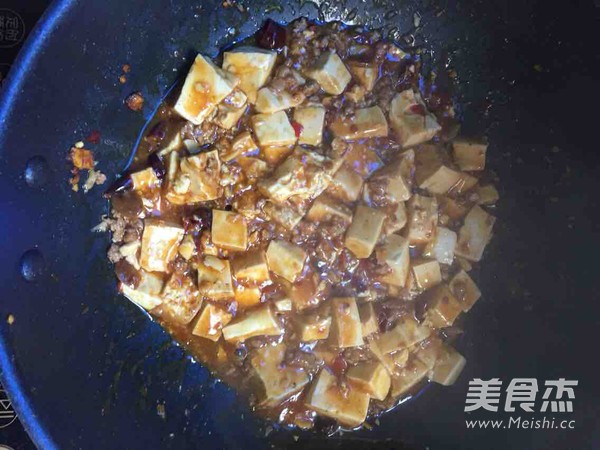 Mapo Tofu recipe