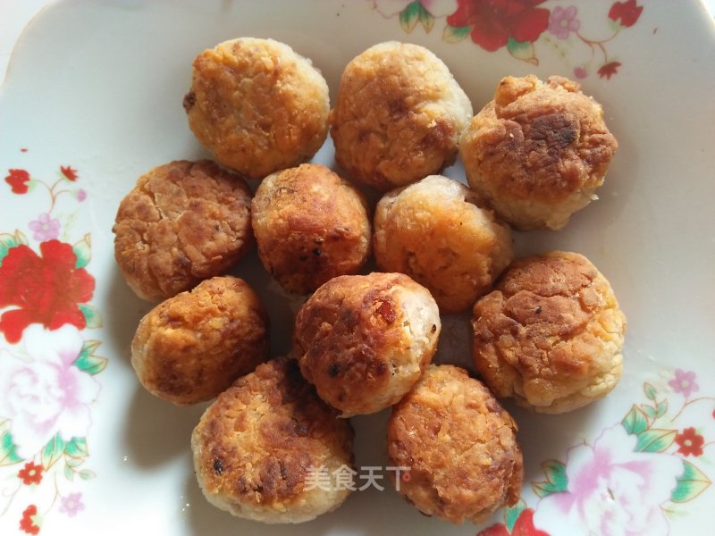 Onion Meatballs recipe