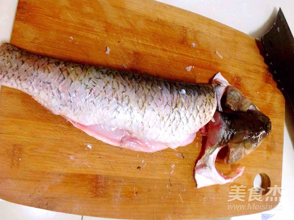 Spicy Boiled Fish recipe