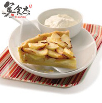 French Apple Pie recipe