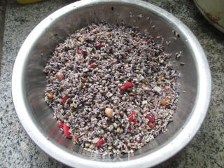 Eight Treasures Glutinous Rice Dumplings recipe