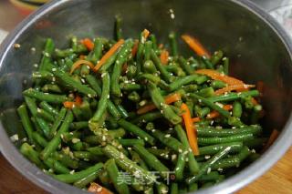 Cold Beans recipe