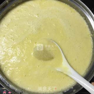 Pineapple Filling recipe
