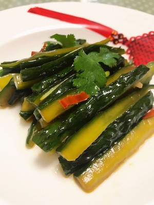 [sweetheart's Signature] Zero Failure Sweet and Sour Pickled Cucumbers recipe