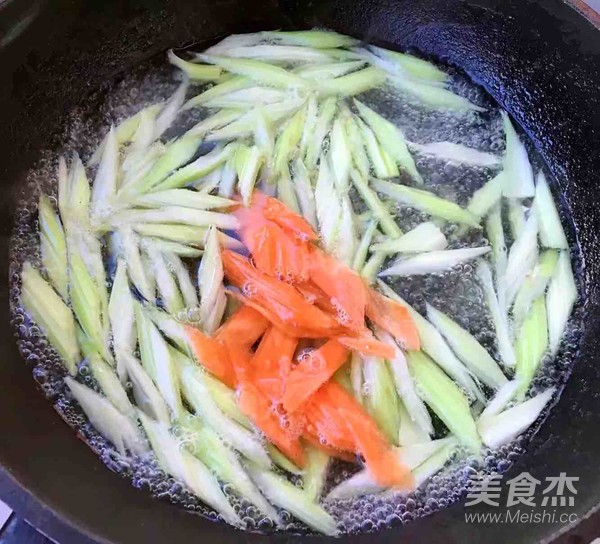 Cold Seasonal Vegetables recipe