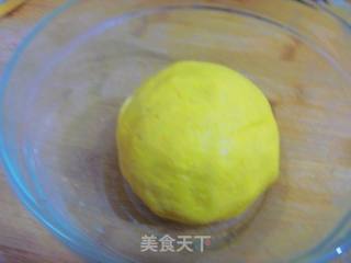 [easy-made Patterned Cakes] Delicious Country Characteristics---corn Paste Cakes recipe