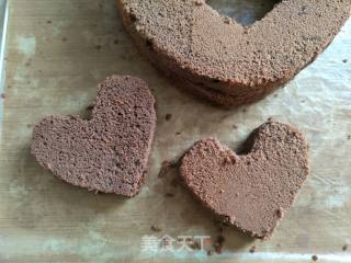 Six Inch Strawberry Cake recipe