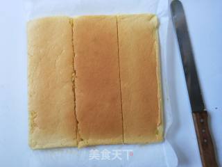 Jam Sandwich Cake recipe