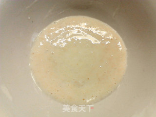 Banana Yogurt Chiffon Cake recipe