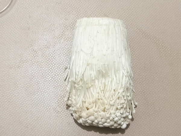 Crispy Enoki Mushroom recipe