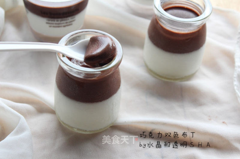 Milk Chocolate Pudding recipe