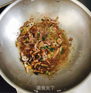 Stir-fried Shredded Pork with Celery recipe