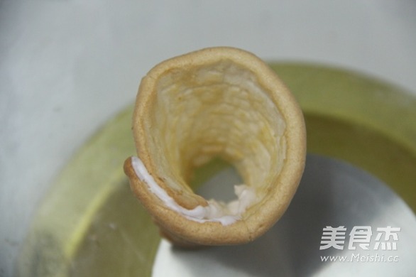 Cone Cake recipe